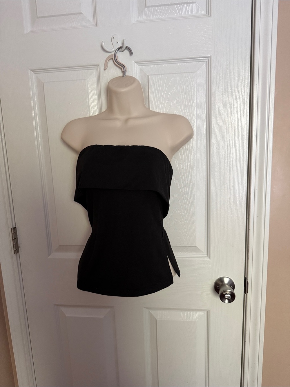 Black Tube Top